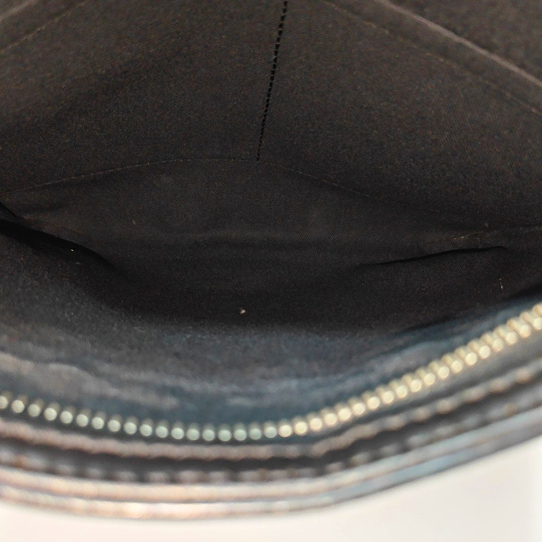 THOMAS Damier Graphite Coated Canvas Gray
