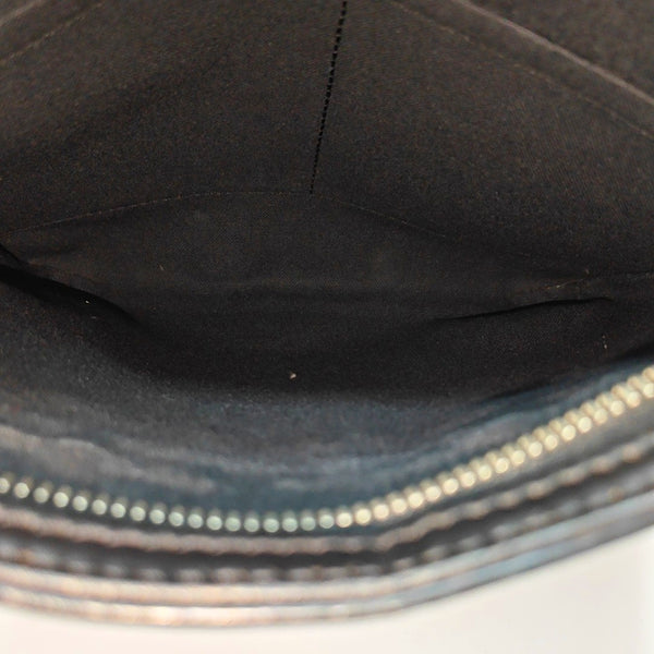 THOMAS Damier Graphite Coated Canvas Gray