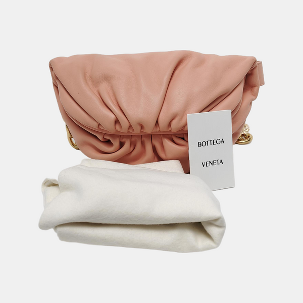 Calfskin Mini Pink