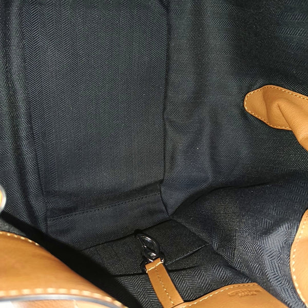 Authenticated pre-owned  Hammock Calfskin Brown - Shoulder Bag at Looply