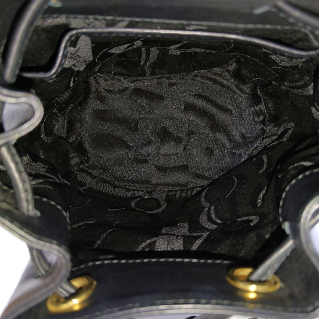 Calfskin Black