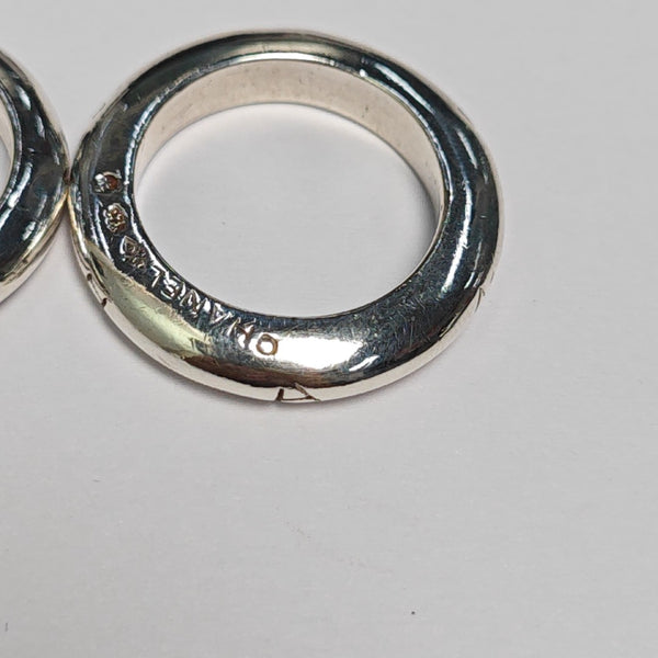 925 Sterling Silver Jewelry Set