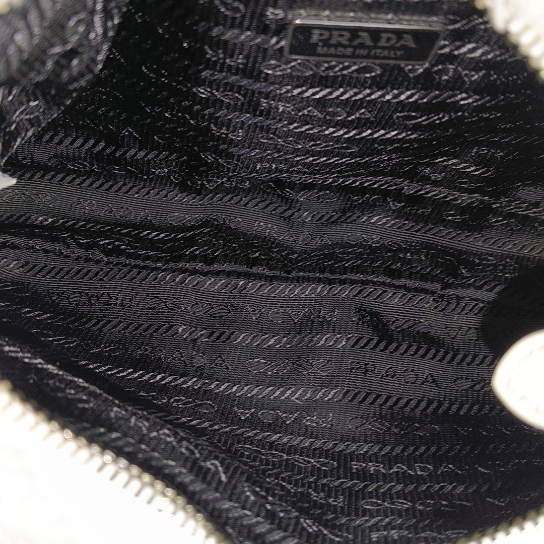 Re-Edition2000 Mini Terry Cloth White