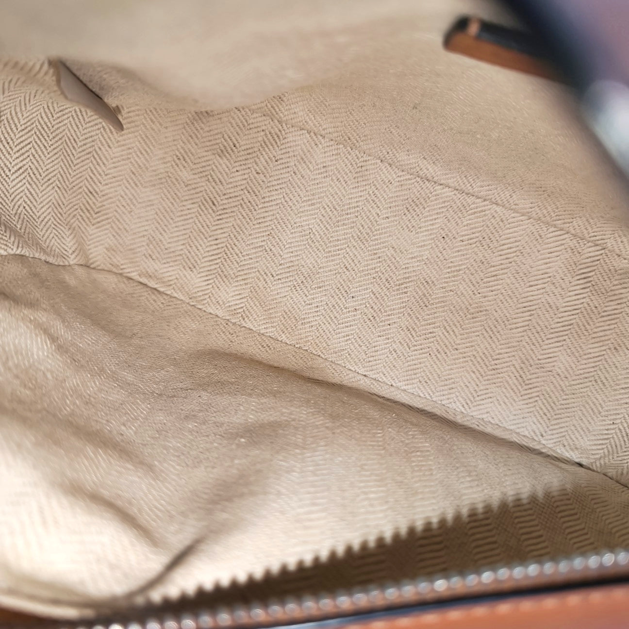 Puzzle Mini Calfskin Brown