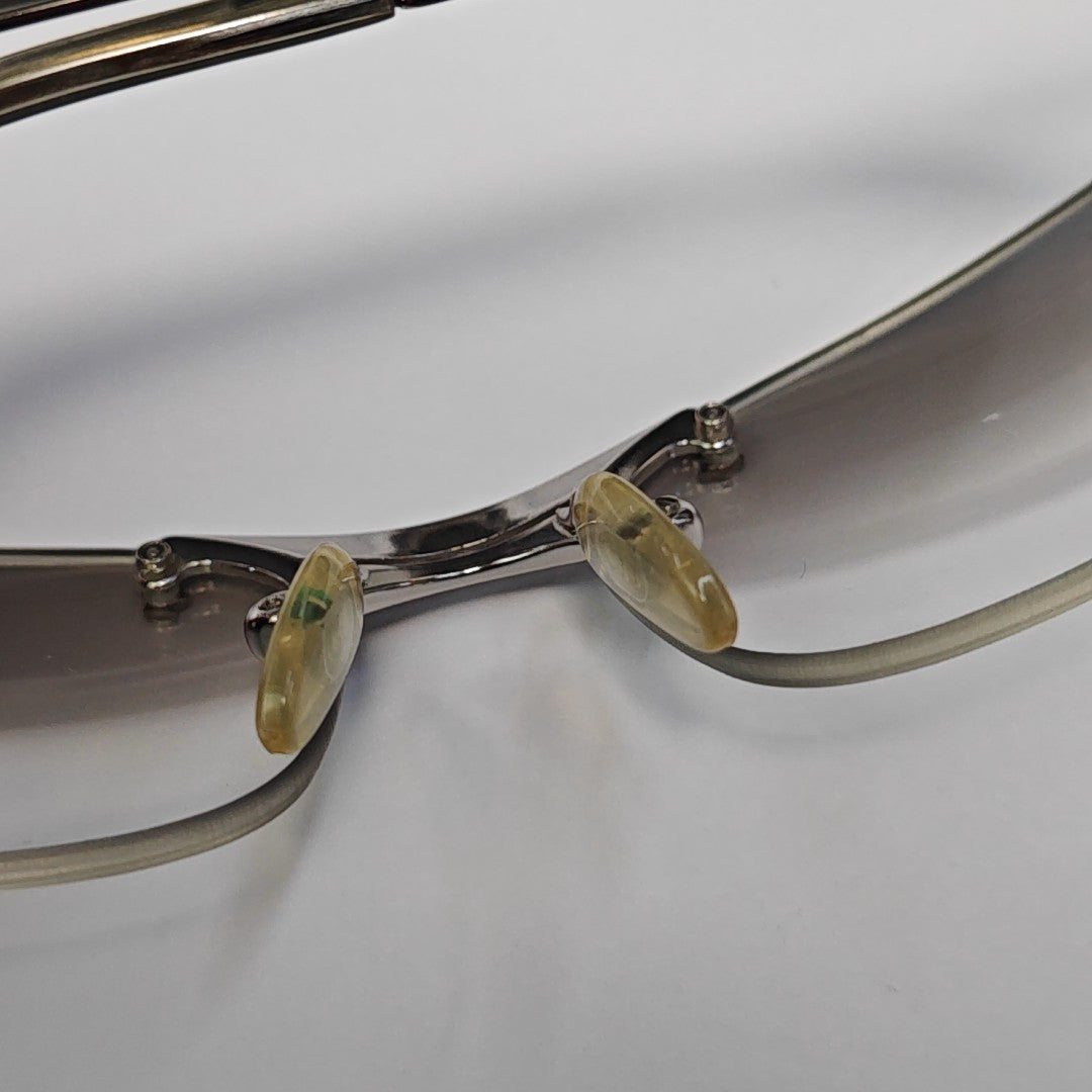 Metal Sunglasses Gray