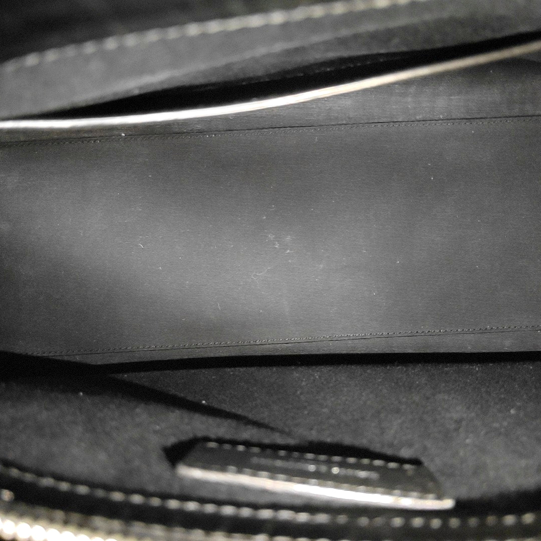 MANHATTAN Calfskin Black