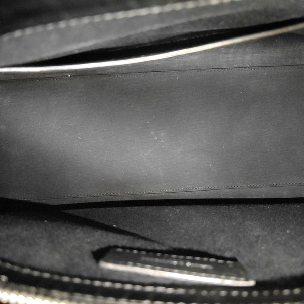 MANHATTAN Calfskin Black
