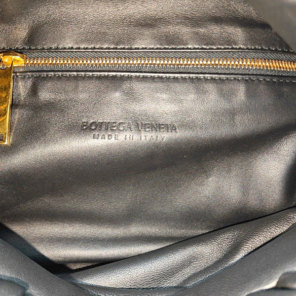 The Pouch Mini Lambskin Black