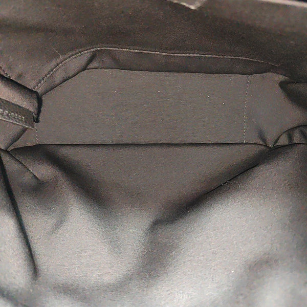 Explorer Oblique Canvas Black