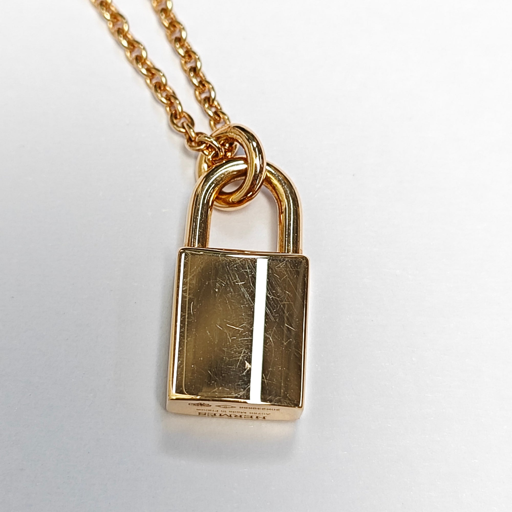 18k Rose Gold Necklace