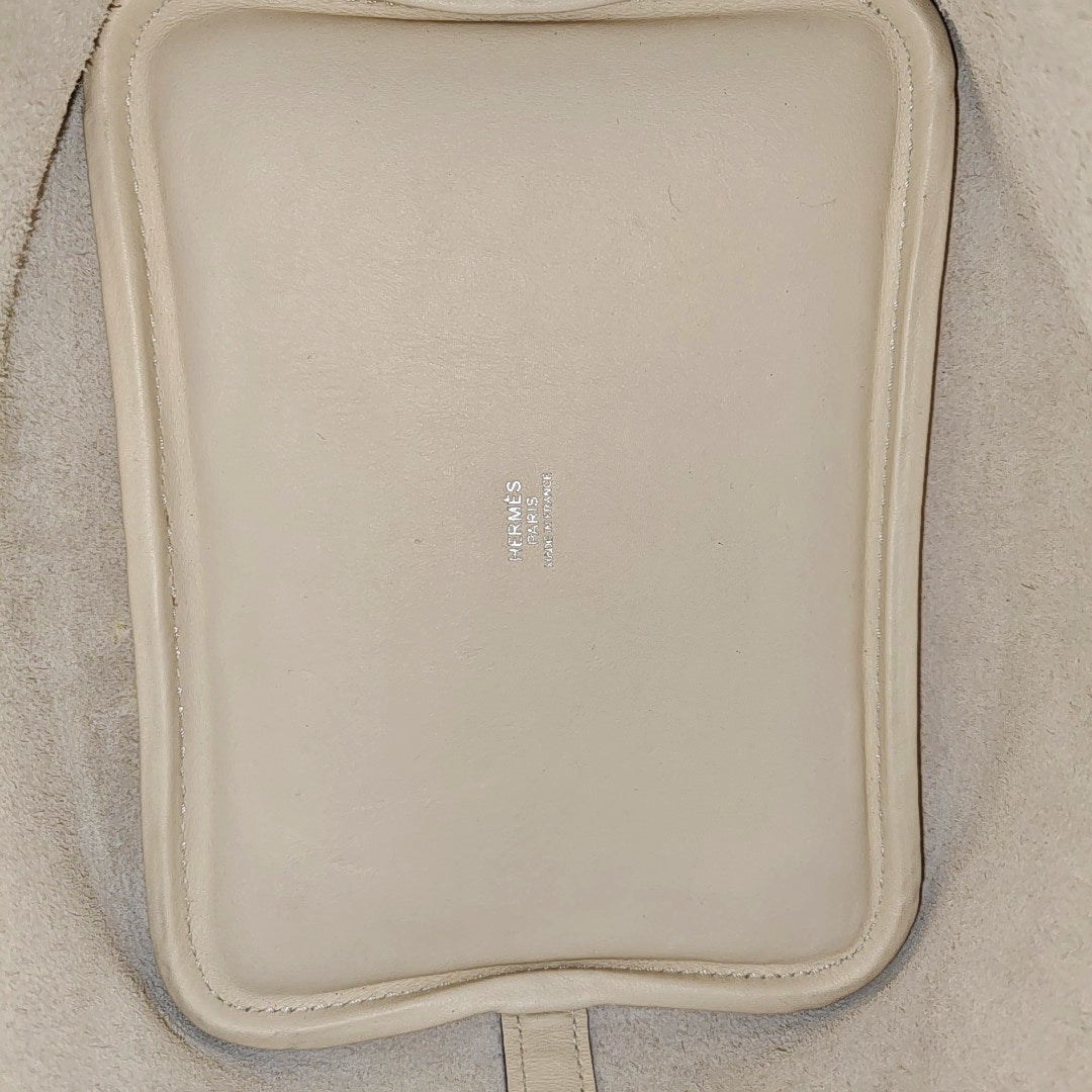 Picotin Lock 18 Swift White