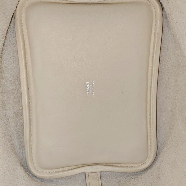 Picotin Lock 18 Swift White