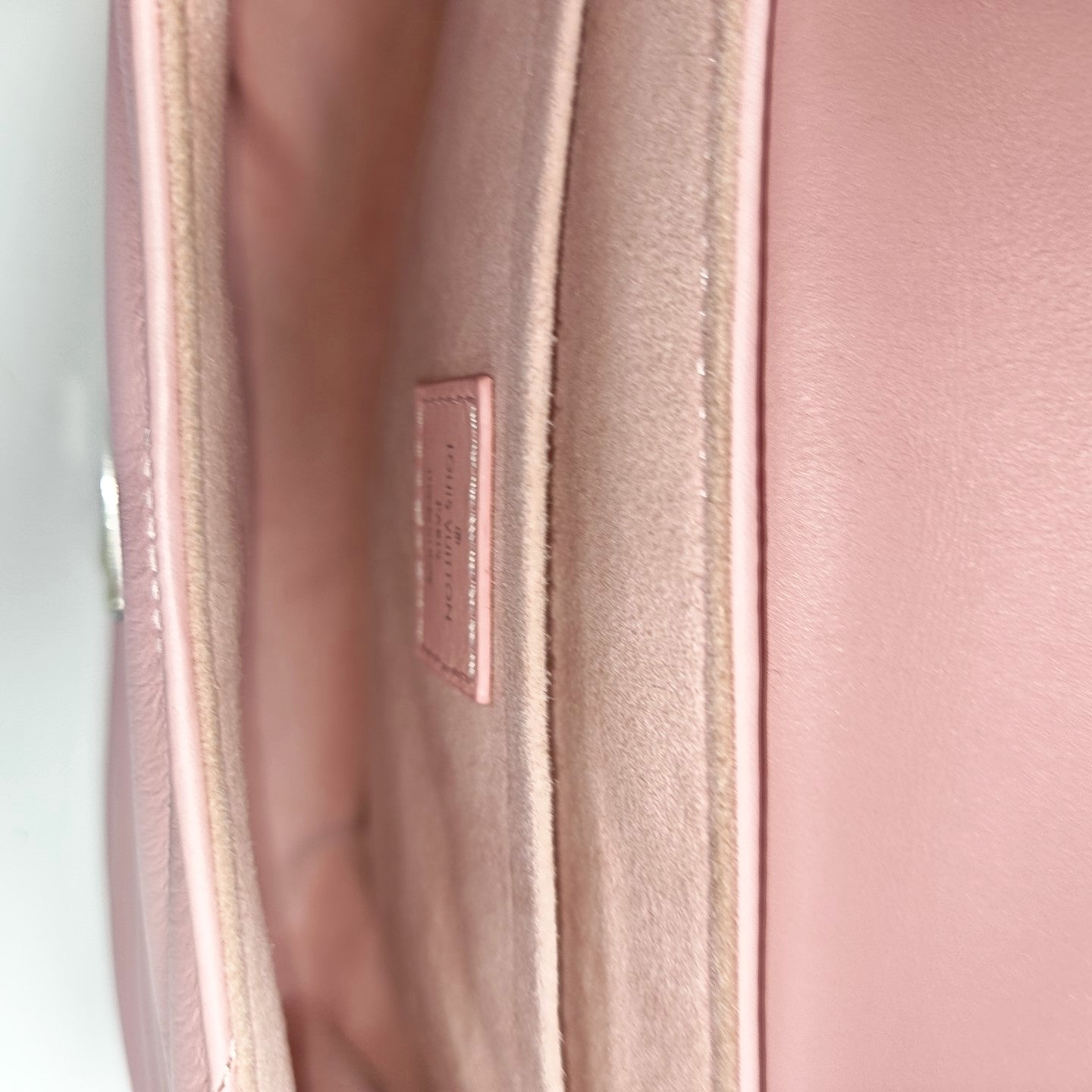 NEW WAVE MM Calfskin Pink