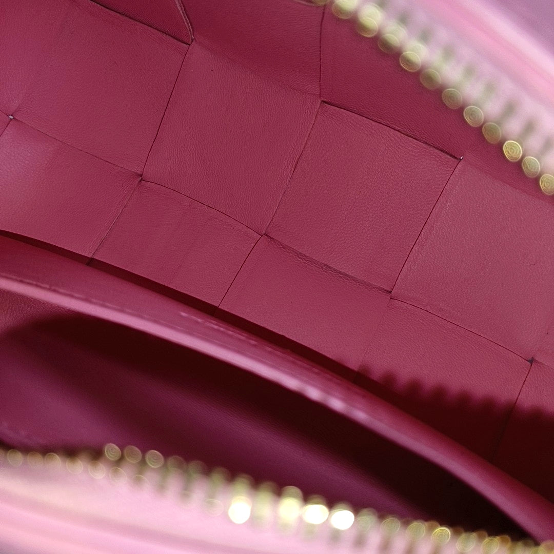 Cassette Small Lambskin Pink