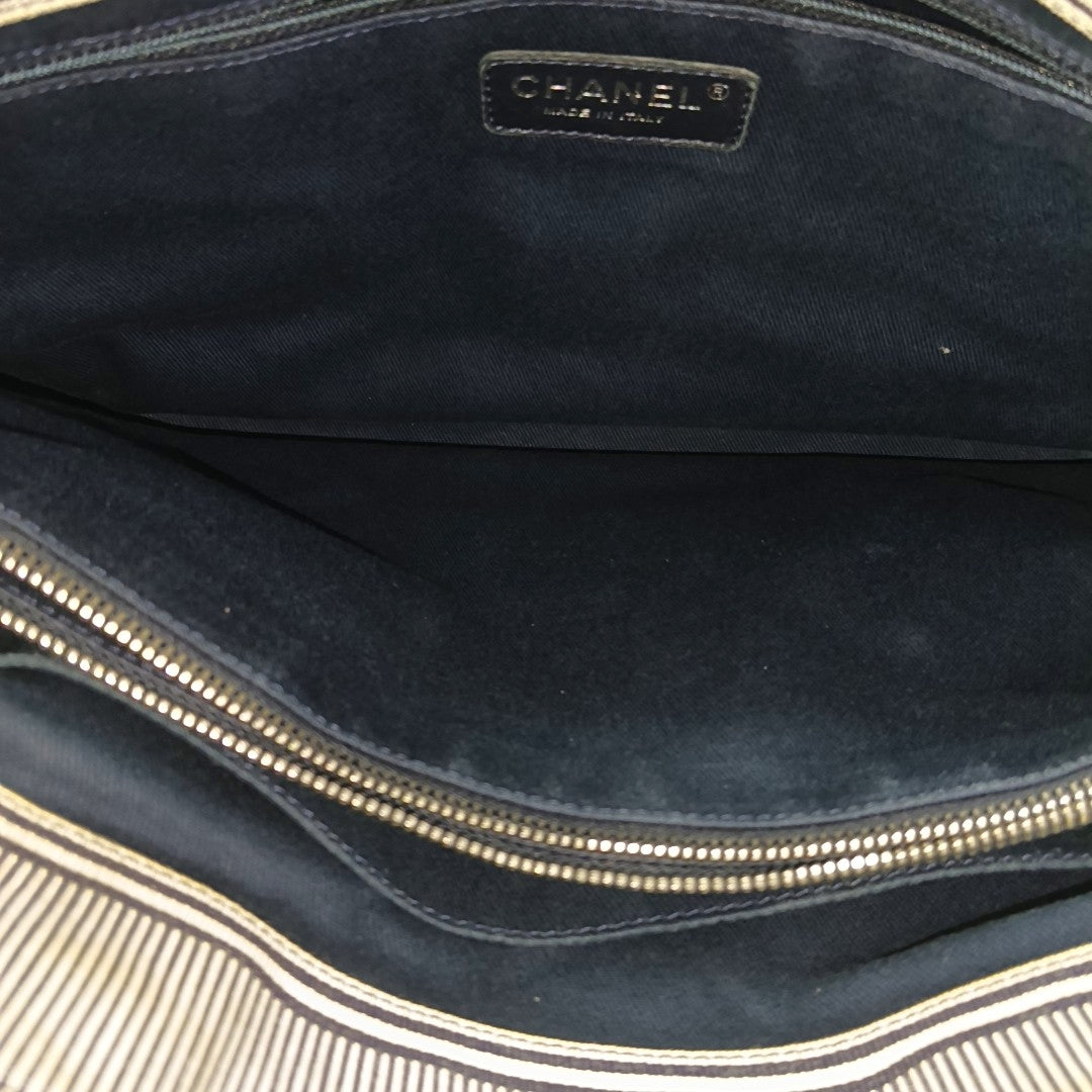 Canvas Blue