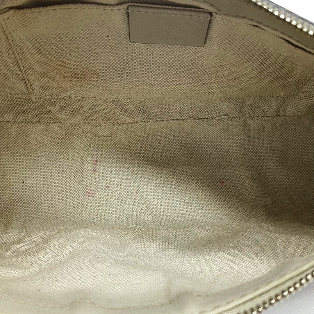 Mayfair Monogram Calfskin Beige
