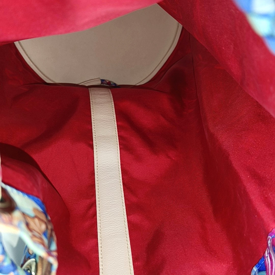 Sac Cool Silk Satin Multicolor