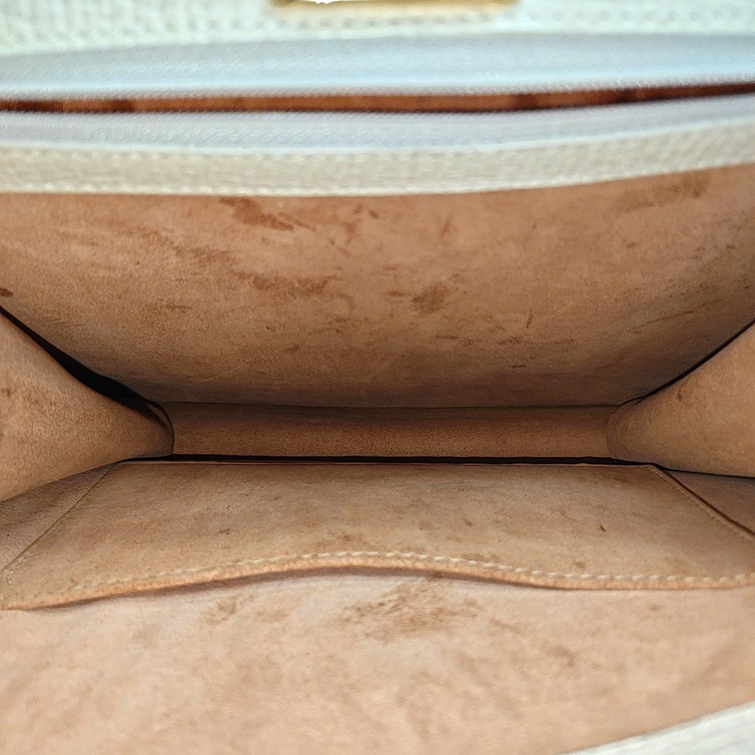 Barcelona Calfskin Beige