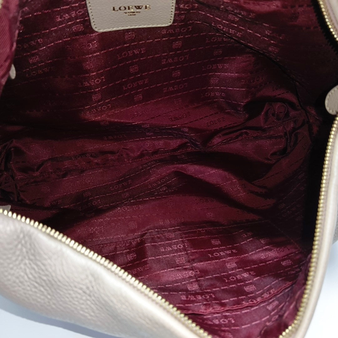 Calle Calfskin Gray