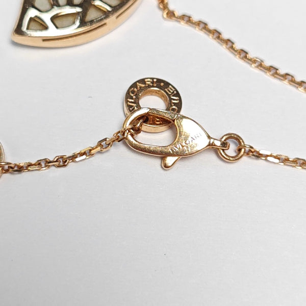 DIVAS' DREAM 18k Rose Gold Necklace