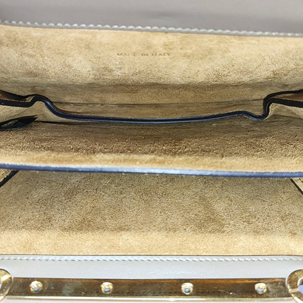 Touch Calfskin Gray