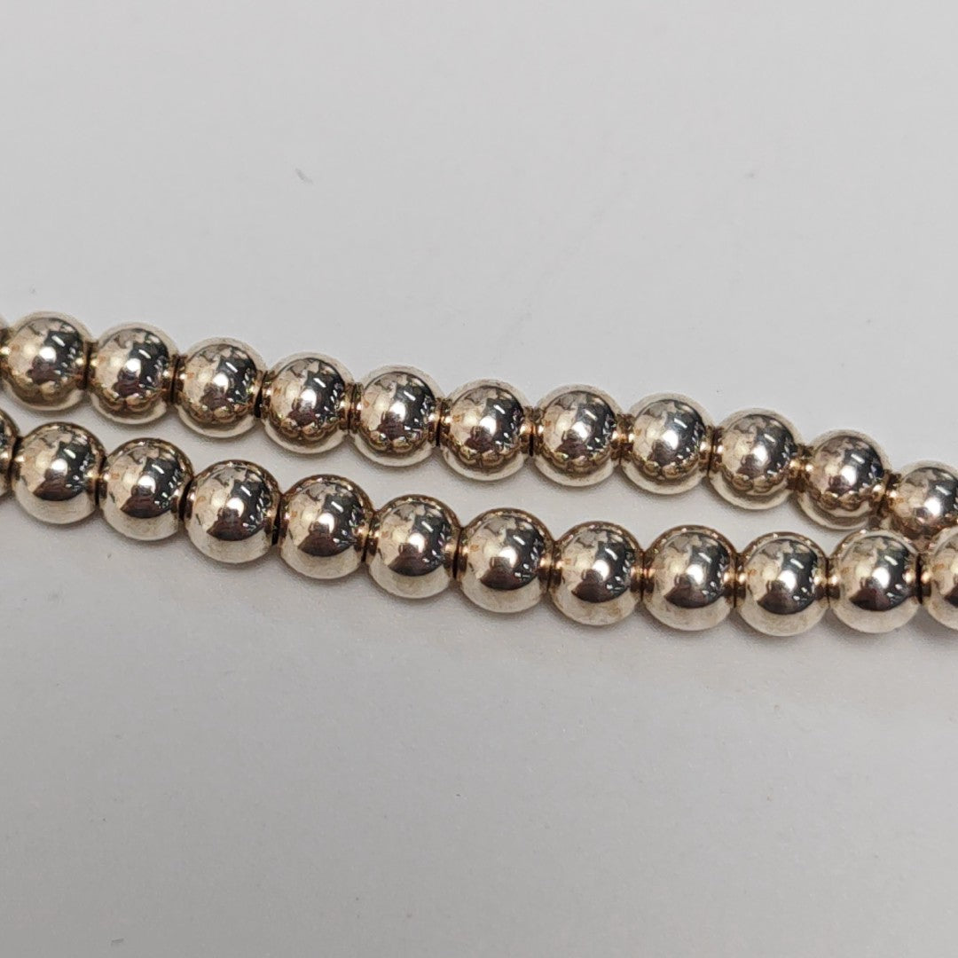 Return To Tiffany 925 Sterling Silver Bracelet