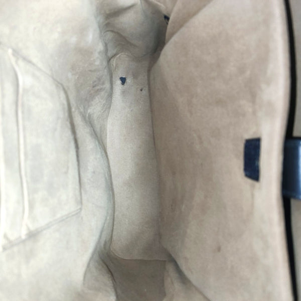Calfskin Backpack Multicolor