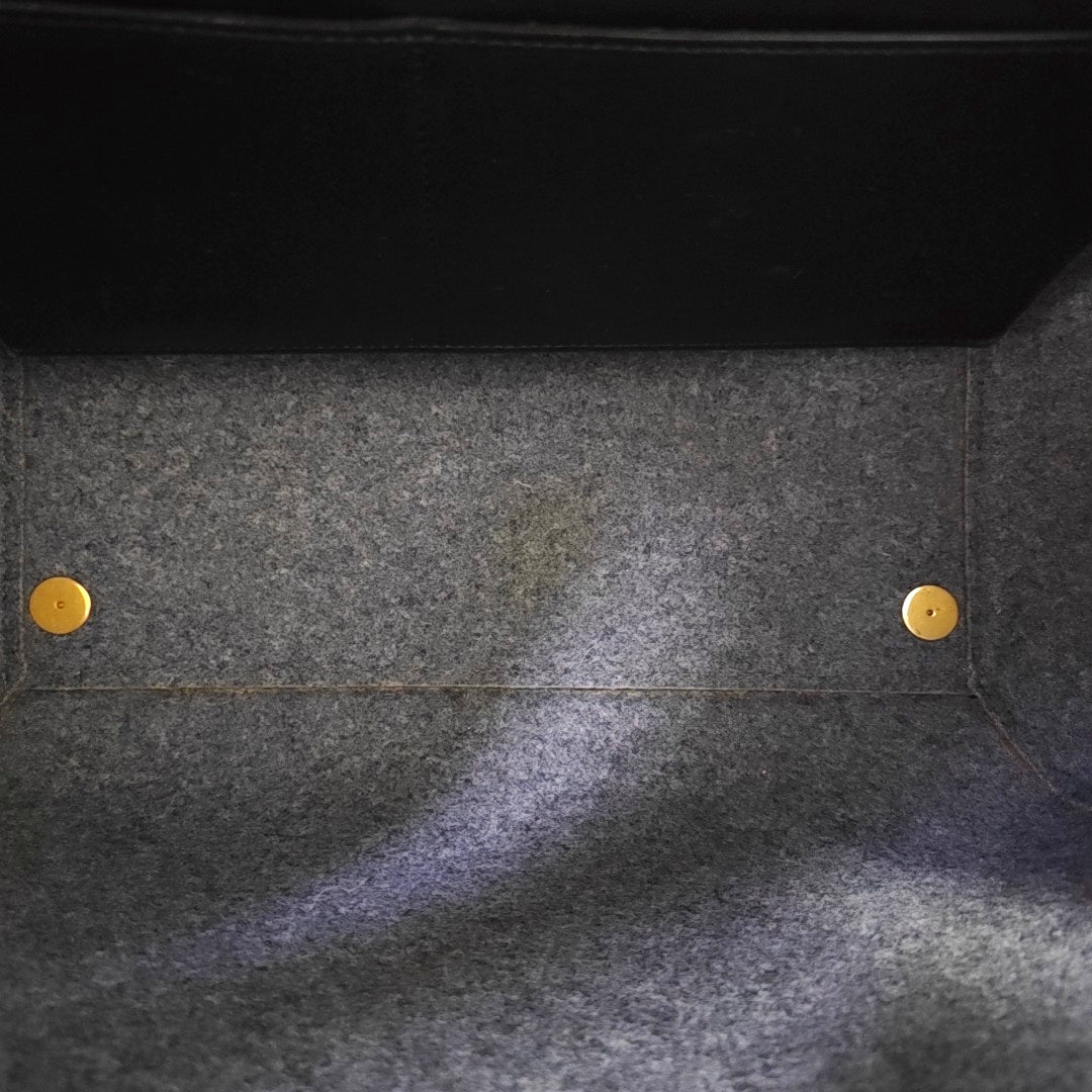 BELT Mini Felt Gray