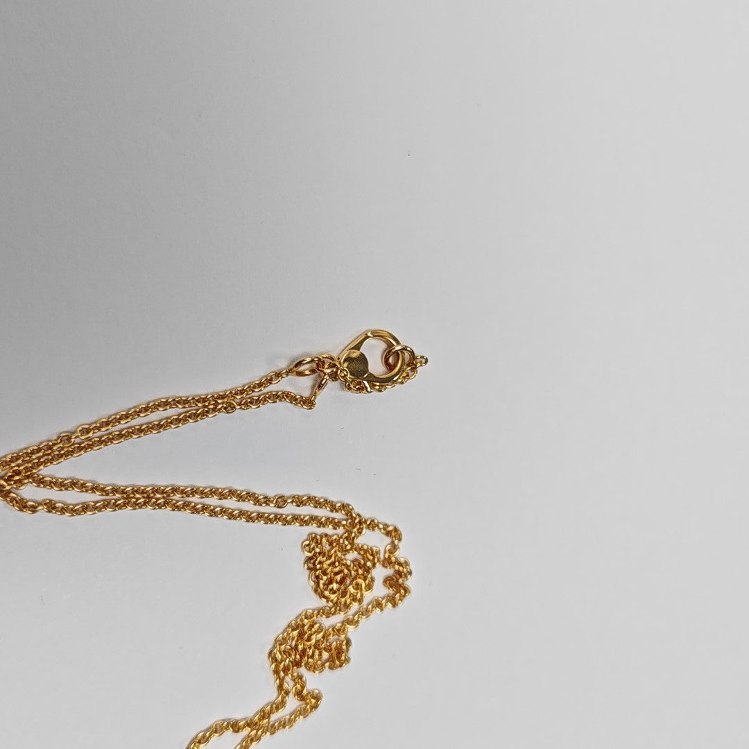 Finesse 18k Gold Necklace