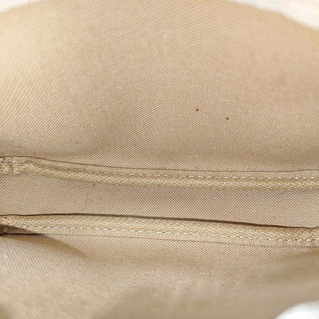 ACCESSOIRES Mini Damier Azur Coated Canvas White