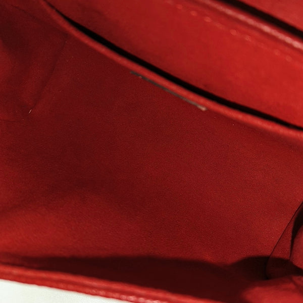 SAINT-GERMAIN BB Monogram Calfskin Red