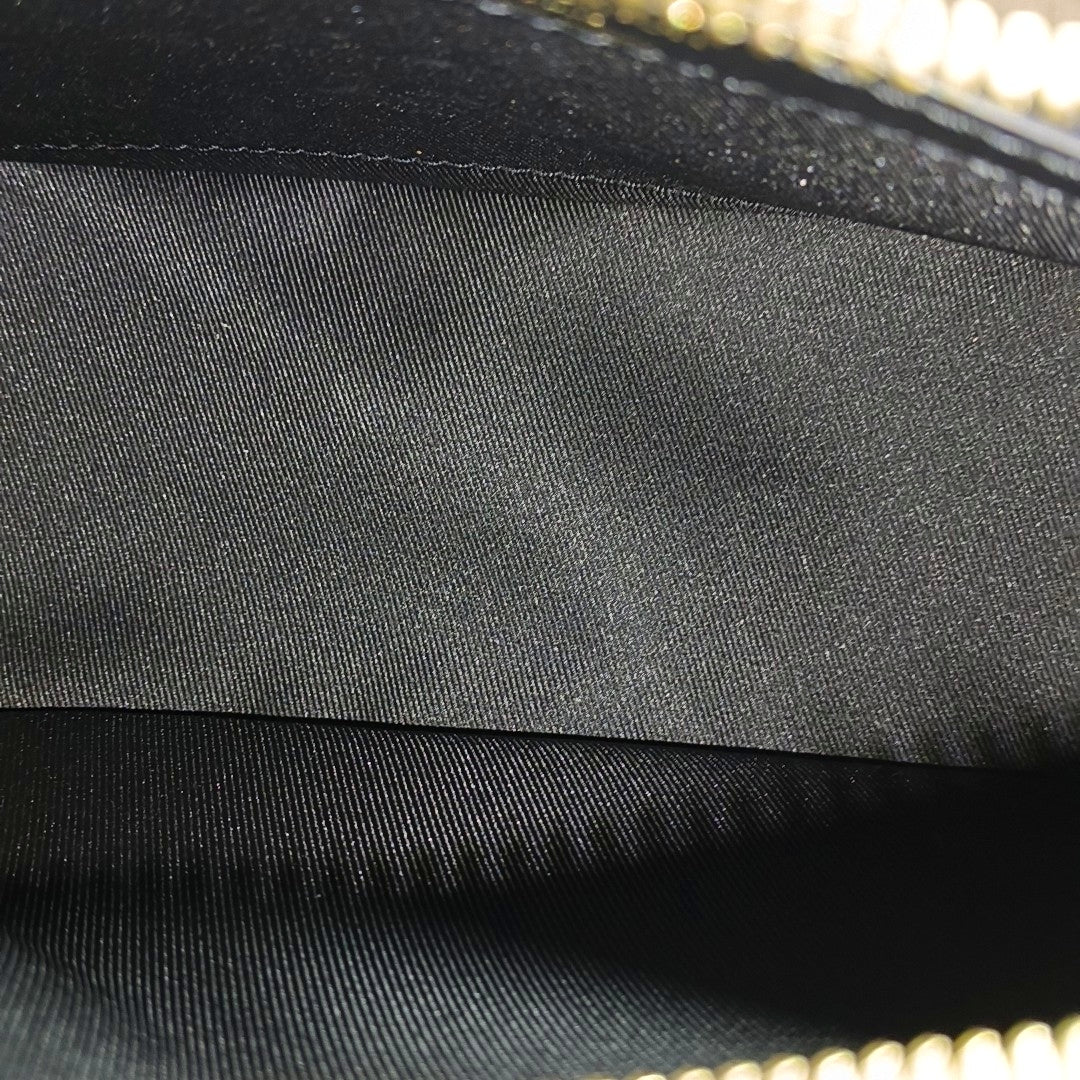 BOULOGNE Monogram Coated Canvas Brown