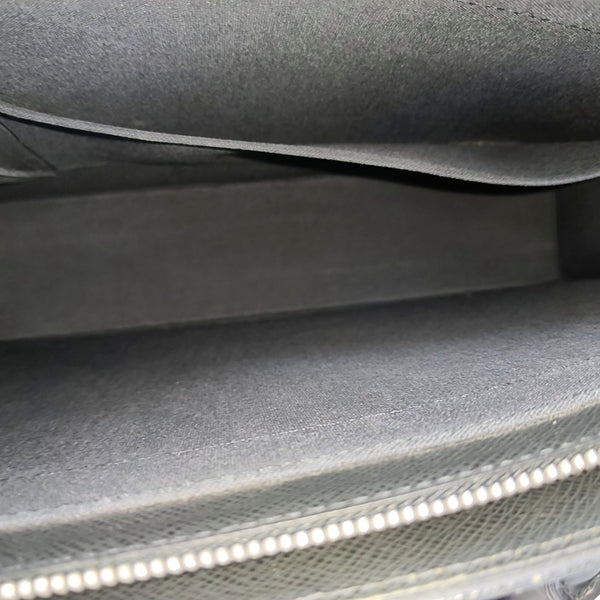 LOZAN Calfskin Black