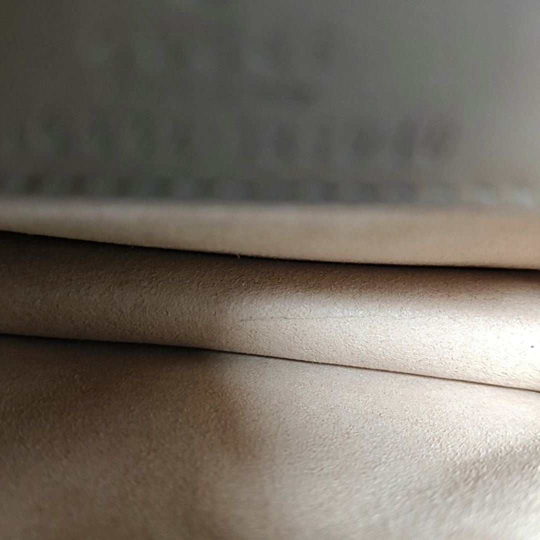 Dionysus Super Mini Monogram Coated Canvas Beige