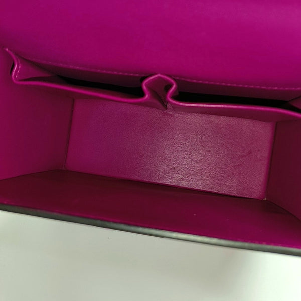Cinhetic Box Calf Purple