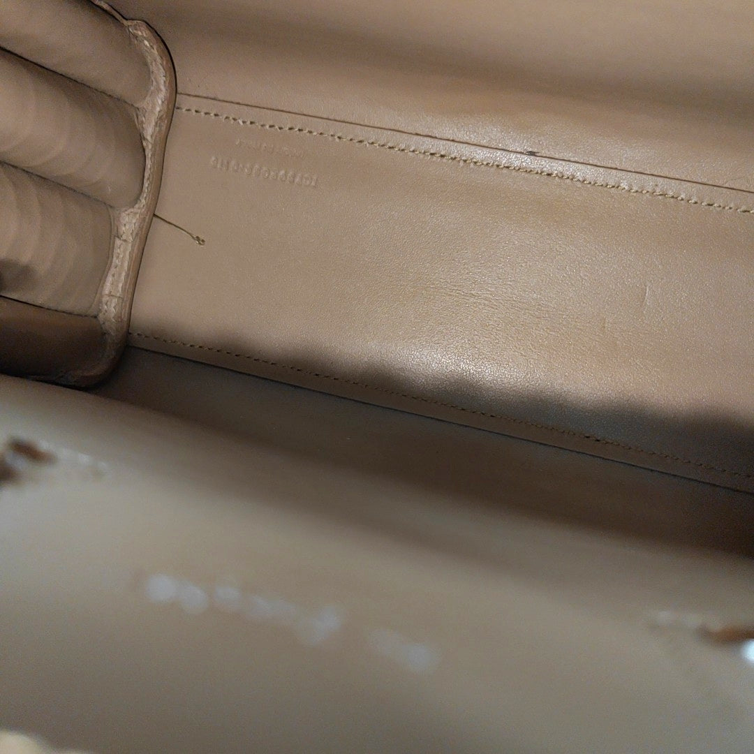 SAC DE JOUR Calfskin Brown