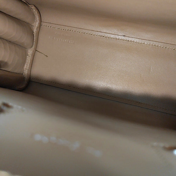SAC DE JOUR Calfskin Brown