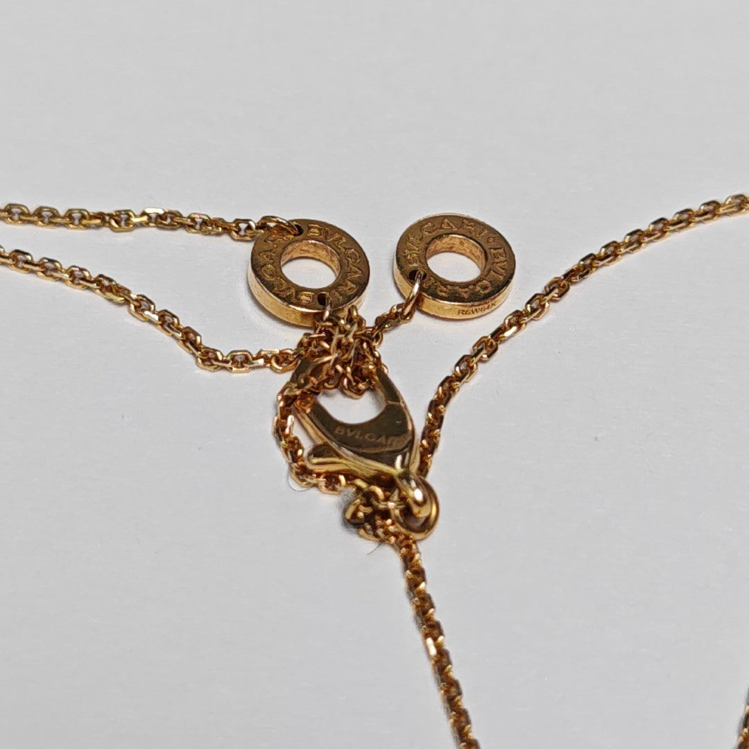 DIVAS' DREAM 18k Rose Gold Necklace