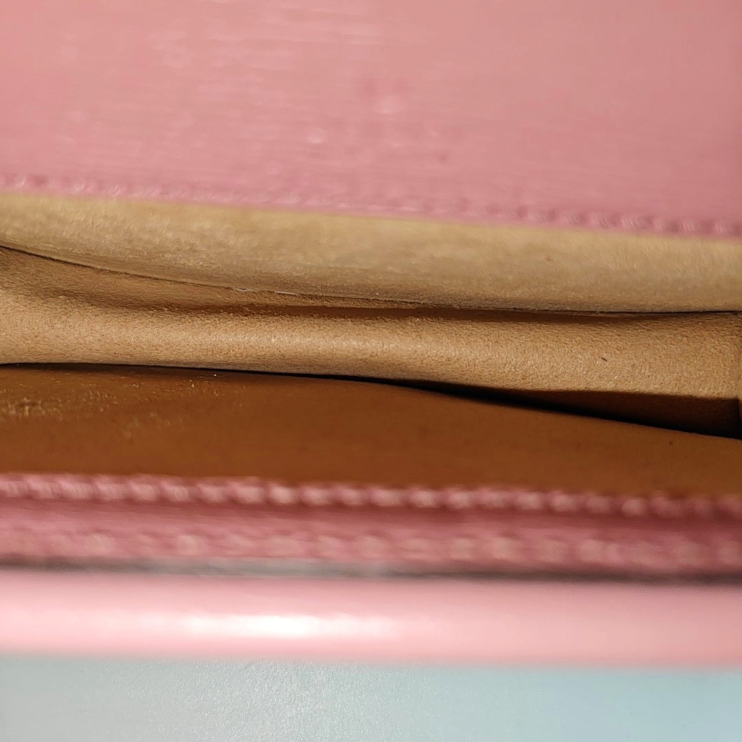 Authenticated pre-owned  Dionysus Super Mini Monogram Calfskin Pink - Shoulder Bag at Looply