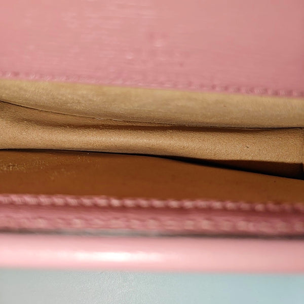 Authenticated pre-owned  Dionysus Super Mini Monogram Calfskin Pink - Shoulder Bag at Looply