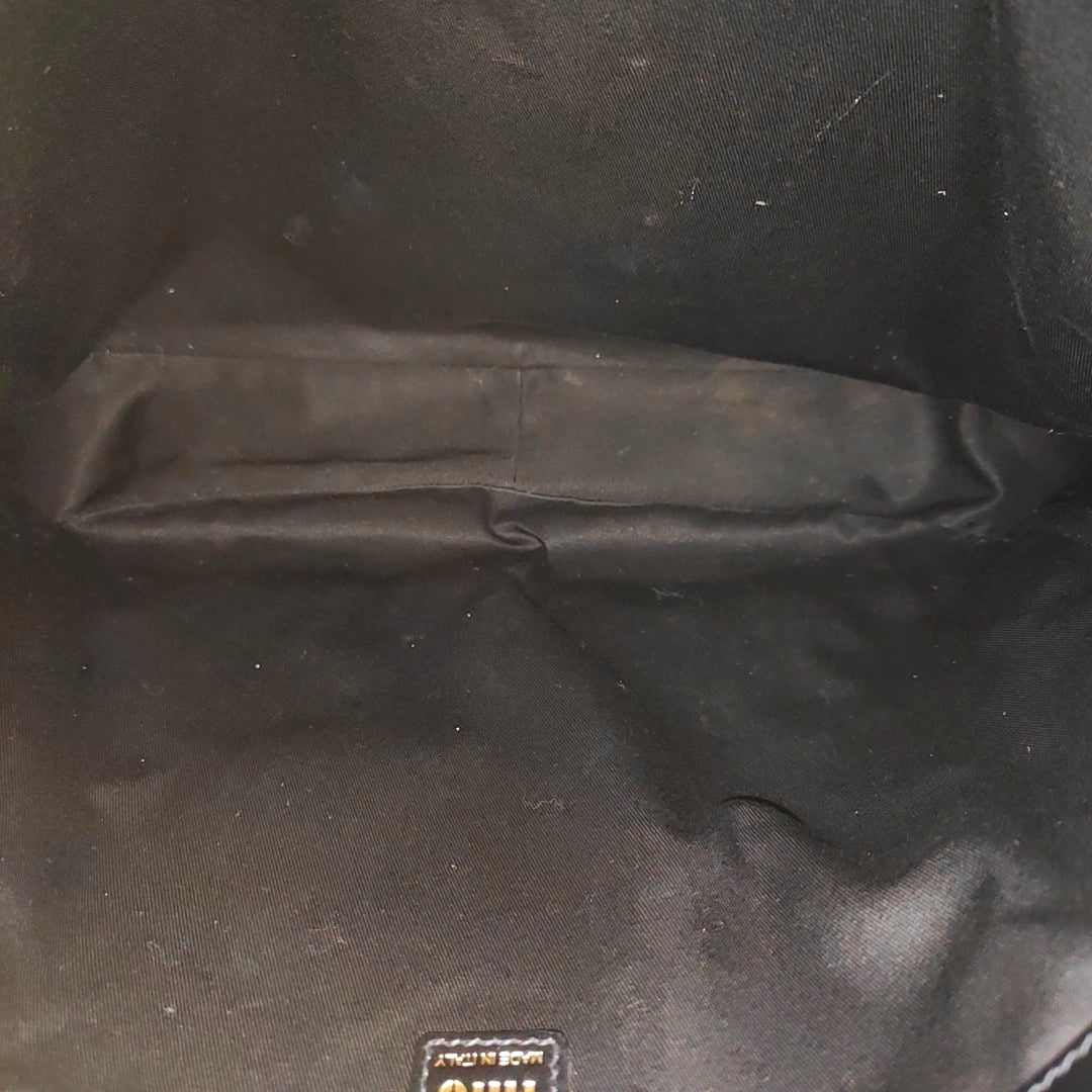 IVY Calfskin Black