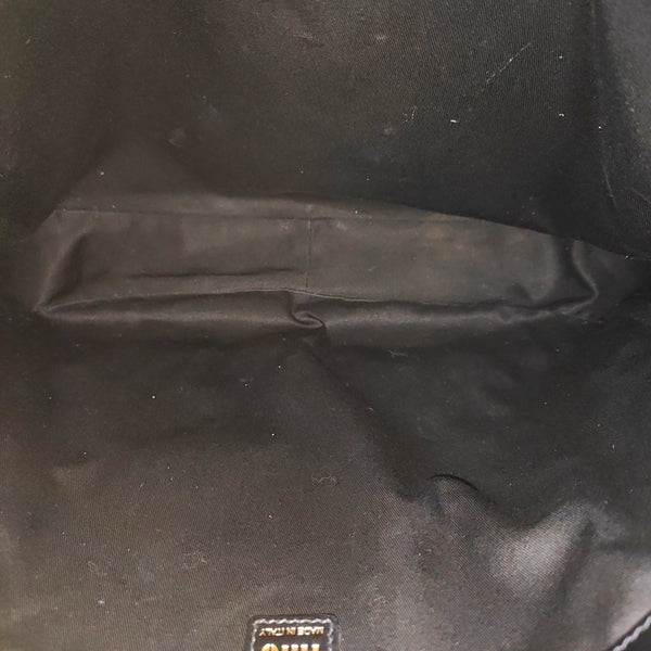 IVY Calfskin Black