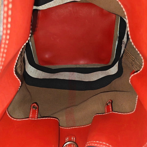 Ashby Medium Canvas Brown