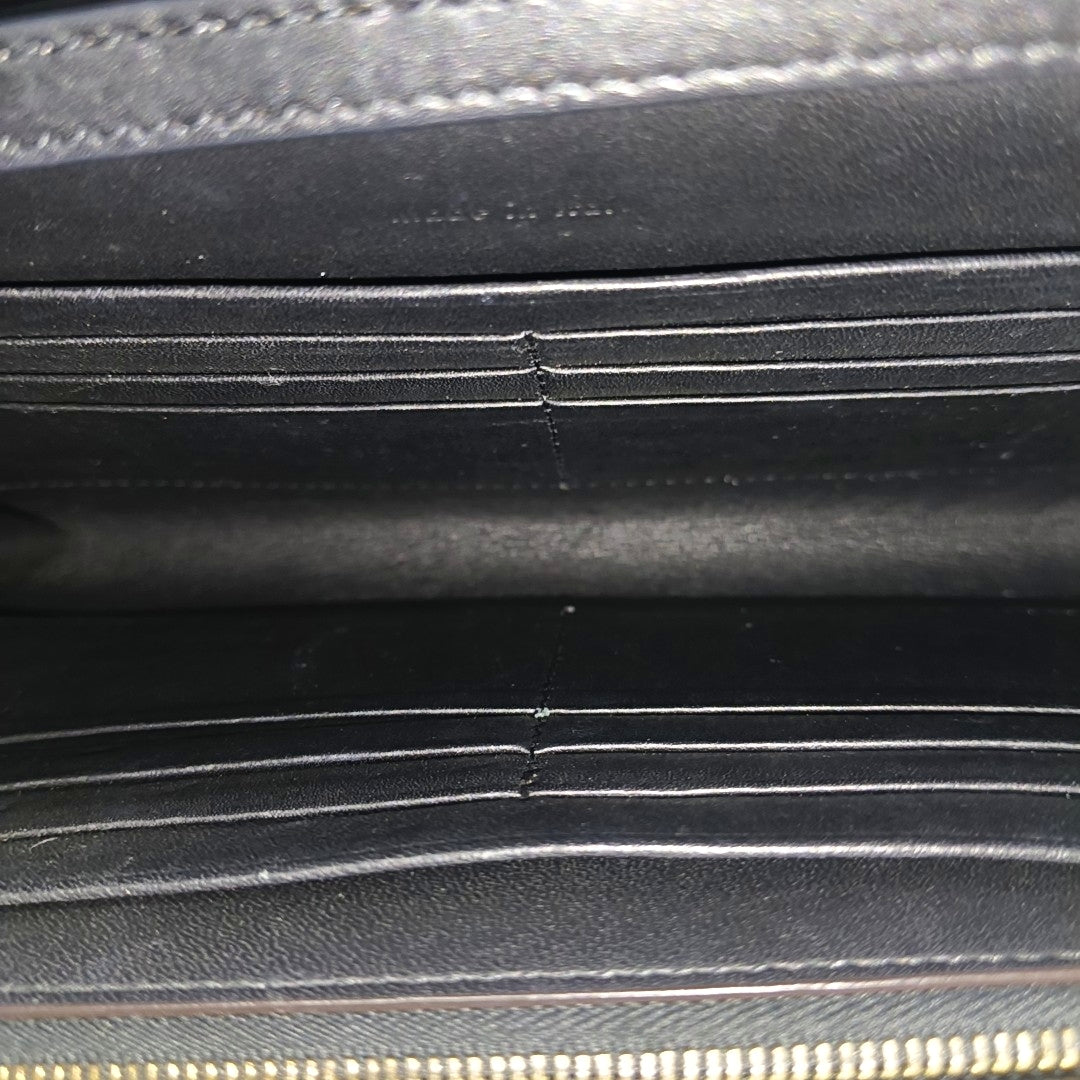 POCKET Calfskin Black