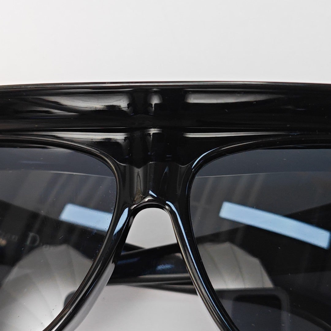 Synthetic Sunglasses Black