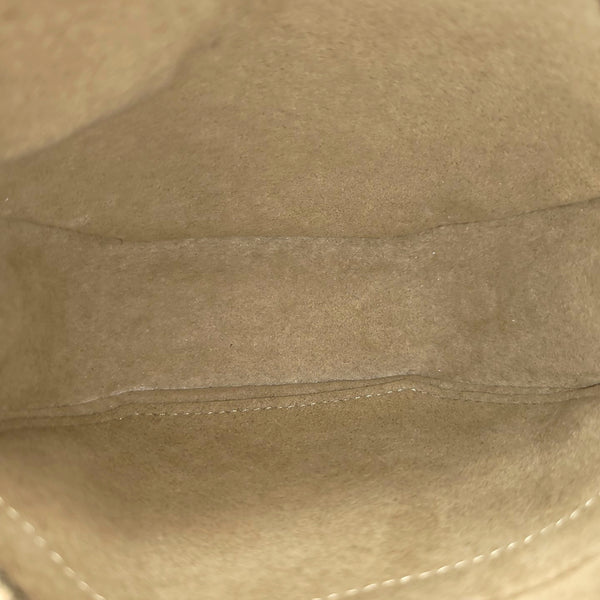 BOITE CHAPEAU PM Monogram Coated Canvas Brown