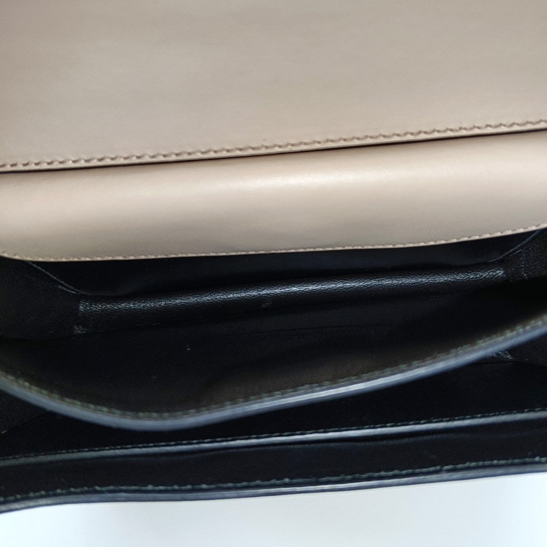 Cahier Saffiano Calfskin Pink