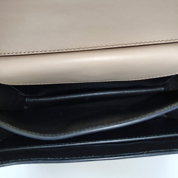 Cahier Saffiano Calfskin Pink