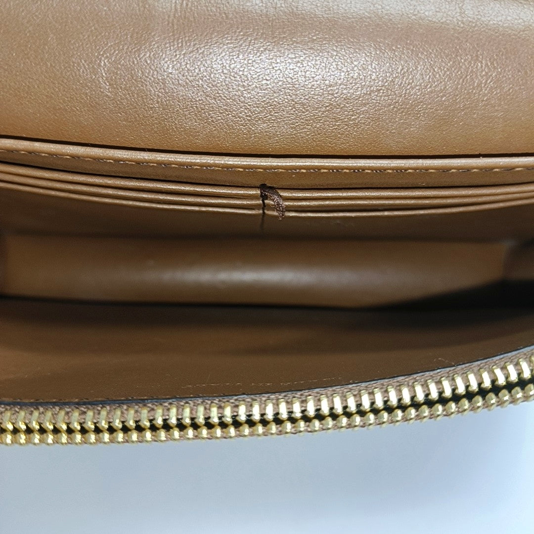 Hampshire Calfskin Brown