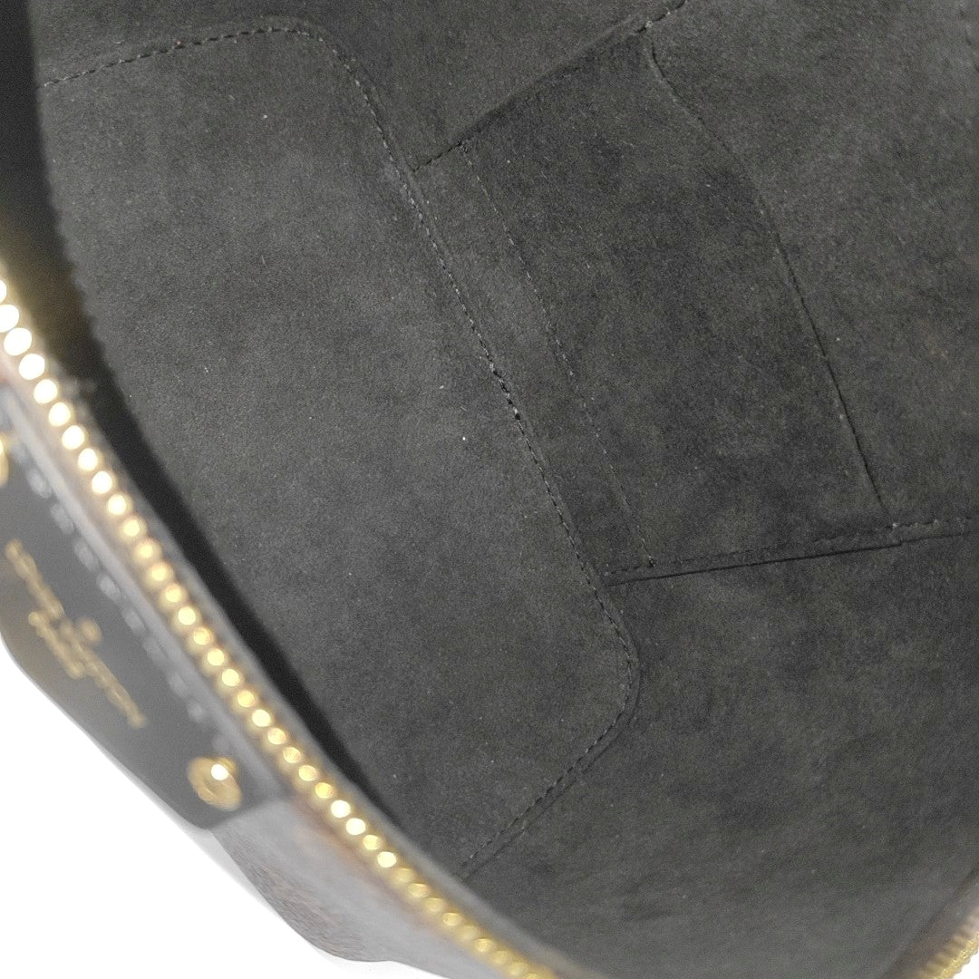 VANITY PM Monogram Coated Canvas Brown